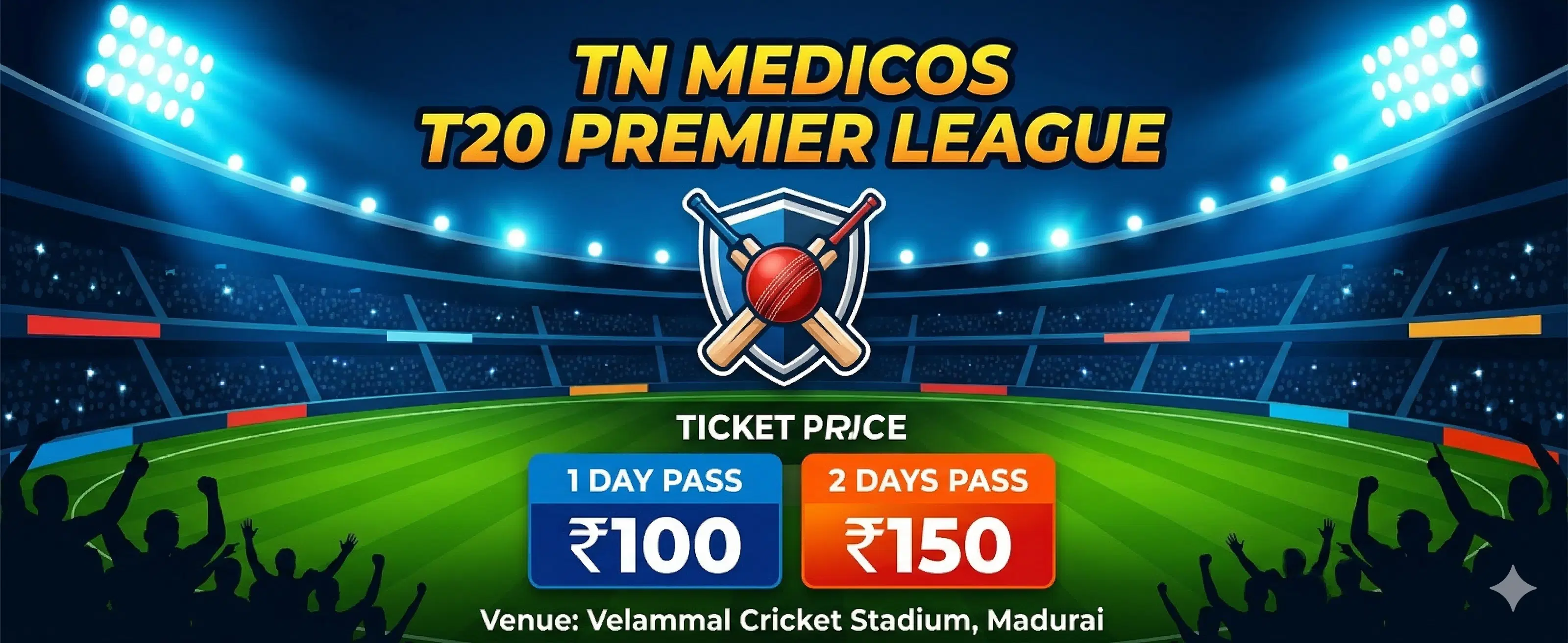 TN Medicos T20 Premier League